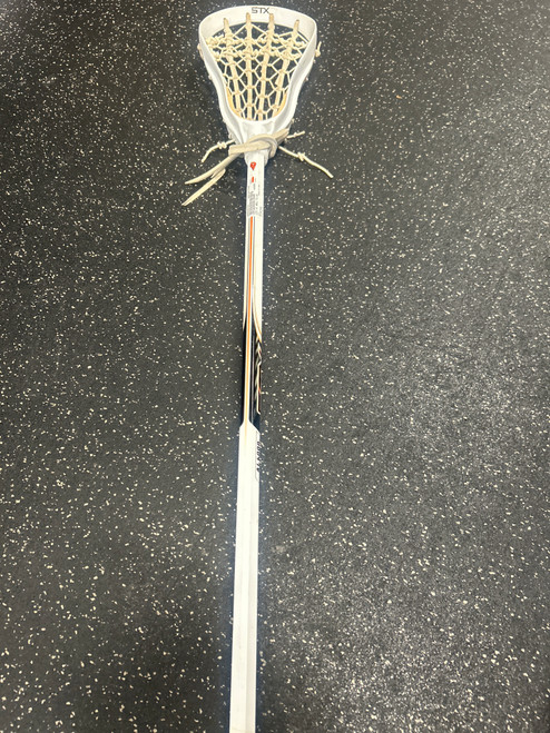 Vist Large View of Product Image Which is Used STX HI WALL Men Atk/Mid Complete Stick White