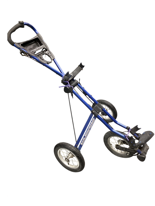 Vist Large View of Product Image Which is Used Sun Mountain SPEED CART Golf Cart 3 Wheel