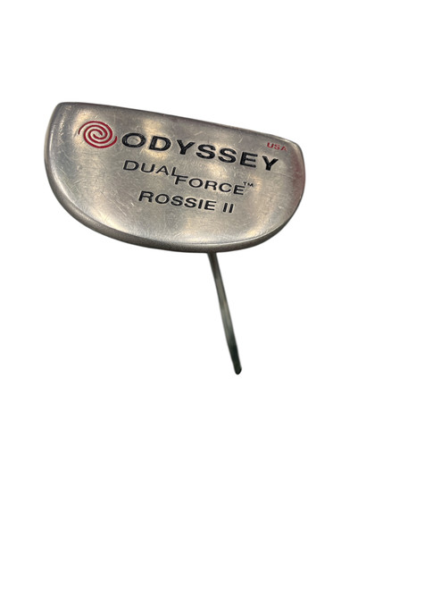 Vist Large View of Product Image Which is Used Odyssey ROSSIE II Mens Putter RH