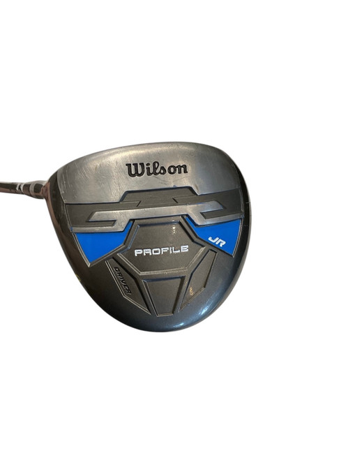 Vist Large View of Product Image Which is Used Wilson HARMONIZED JR PUTTER LH Jr Putter LH