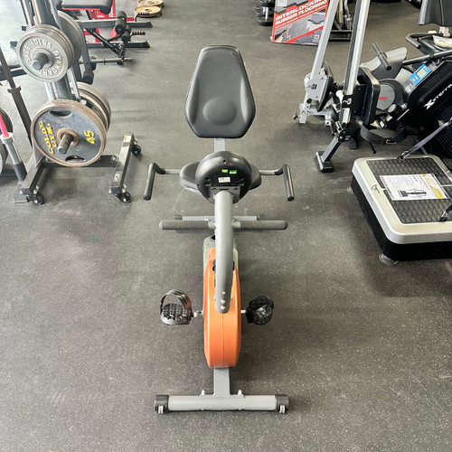 Vist Large View of Product Image Which is Used Marcy NS-103R Recumbent Bike