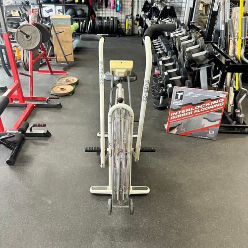 Vist Large View of Product Image Which is Used Schwinn AIRDYNE Dual Action Bike