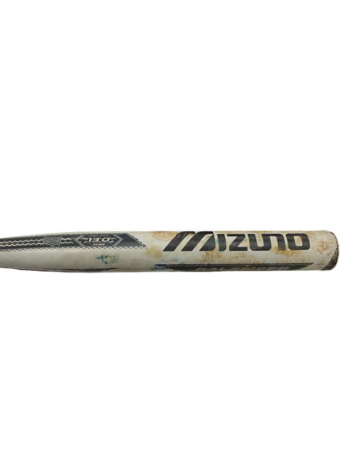 Vist Large View of Product Image Which is Used Mizuno 340291 BB/SB Slowpitch Bat 34"