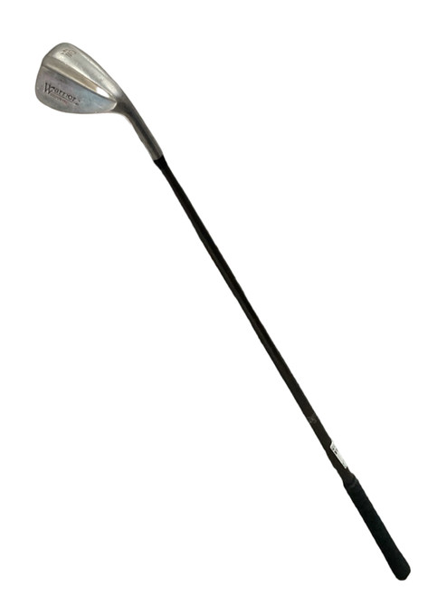 Vist Large View of Product Image Which is Used Warrior CUSTOM GW Golf Chipper RH Gap/Approach Wedge