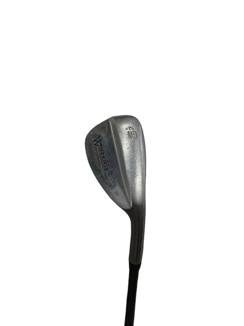 Vist Large View of Product Image Which is Used Warrior CUSTOM GW Golf Chipper RH Gap/Approach Wedge