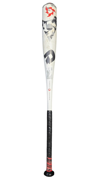 Vist Large View of Product Image Which is Used Demarini VOODOO 2020 BB/SB USSSA 2 3/4 Bat 31"