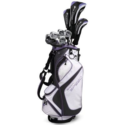 Vist Large View of Product Image Which is New Orlimar Warp Speed Ladies Right Hand Box Set