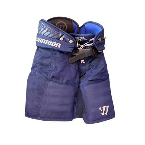 Vist Large View of Product Image Which is Used Warrior QRE PRO Junior Pant Navy Blue SM