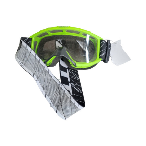 Vist Large View of Product Image Which is Used Scott GOGGLES Junior Eyewear Green