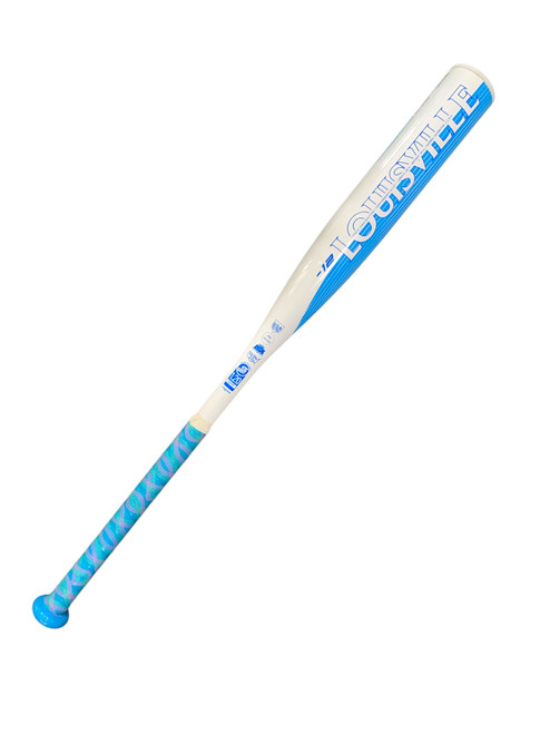 Vist Large View of Product Image Which is Used Louisville Slugger QUEST 28/16 BB/SB Fastpitch Bat 28"