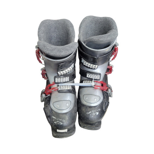 Vist Large View of Product Image Which is Used Dalbello CX3 SKI BOOTS JR Boys DH Ski Boot Black 245 MP - M06.5 - W07.5