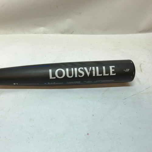 Vist Large View of Product Image Which is Used Louisville Slugger PRIME BB/SB High School -3 Bat 33"