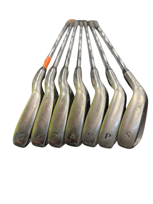 Vist Large View of Product Image Which is Used Affinity XP IRON SET Mens Iron Set RH 5I-SW