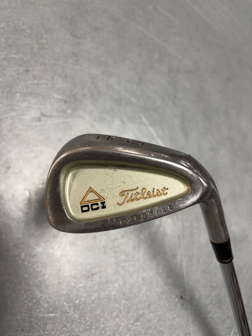Vist Large View of Product Image Which is Used Titleist DCI Mens Individual Iron RH 8 Iron