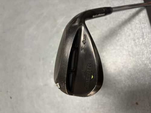 Vist Large View of Product Image Which is Used SMITHWORKS XSPIN Golf Wedge Mens RH 58 Degree