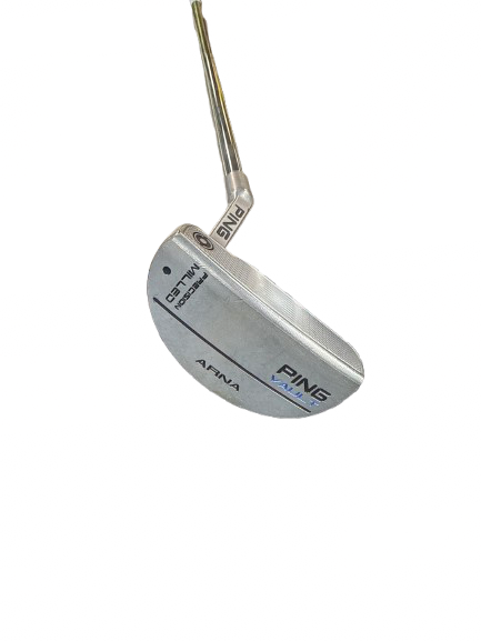Vist Large View of Product Image Which is Used Ping VAULT ARNA Mens Putter LH