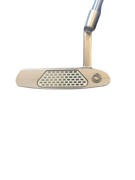 Vist Large View of Product Image Which is Used Odyssey ODYSSEY STROKE LAB ONE RH Mens Putter RH