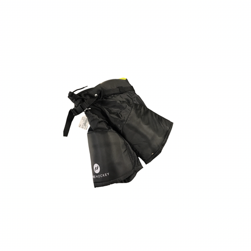 Vist Large View of Product Image Which is Used Pure Hockey PURE HOCKEY PANTS Youth Pant Black LG