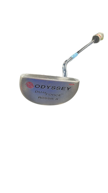 Vist Large View of Product Image Which is Used Odyssey ROSSIE II Mens Putter RH