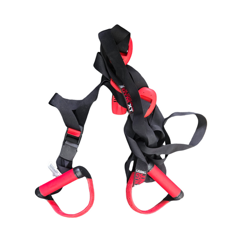 Vist Large View of Product Image Which is Used JUNGLE GYM XT Exercise Accessory Other