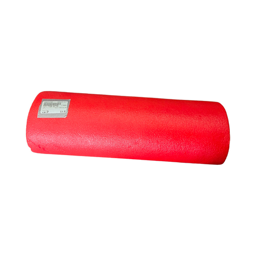 Vist Large View of Product Image Which is Used GoFit FOAM ROLLER Exercise Foam Roller Red SM