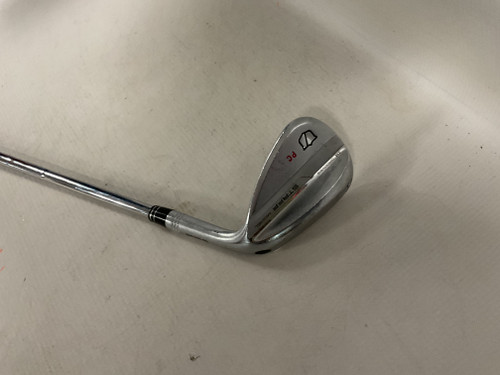 Vist Large View of Product Image Which is Used Wilson STAFF MODEL ZM Golf Wedge Mens RH 54 Degree