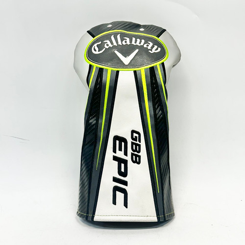 Vist Large View of Product Image Which is Used Callaway GBB EPIC HEADCOVER Golf Accessory