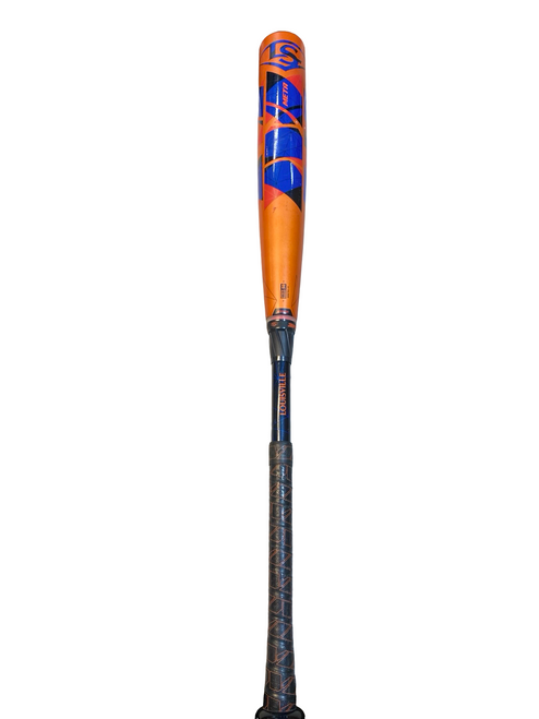 Vist Large View of Product Image Which is Used Louisville Slugger META BB/SB High School -3 Bat 33"