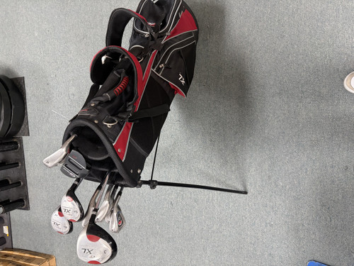 Vist Large View of Product Image Which is Used Top Flite XL Mens Package Set RH None 10 Piece