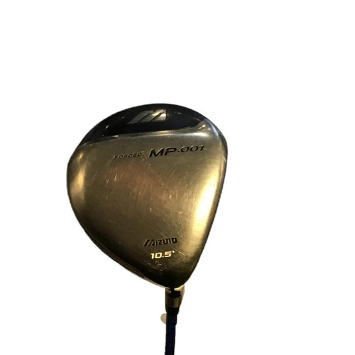 Vist Large View of Product Image Which is Used Mizuno MP.001 Men's Driver RH 10.5 Degree