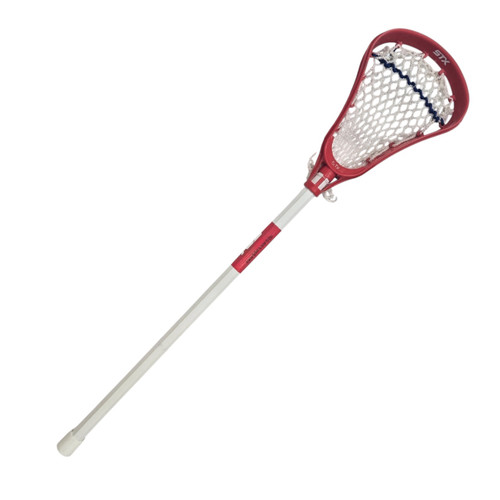 Vist Large View of Product Image Which is Used STX FIDDLE Jr Atk/Mid Complete Stick Red