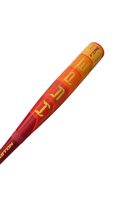 Vist Large View of Product Image Which is Used Easton HYPE FIRE BB/SB USSSA 2 3/4 Bat 31"