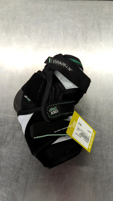 Vist Large View of Product Image Which is Used CCM FTW JETSPEED SR ELBOW Senior Elbow Pads M/L