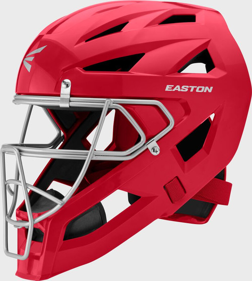 Vist Large View of Product Image Which is Easton Phenom Catcher's Helmet