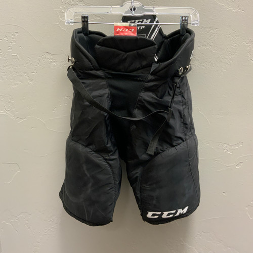 Vist Large View of Product Image Which is Used CCM LTP Junior Pant Black MD