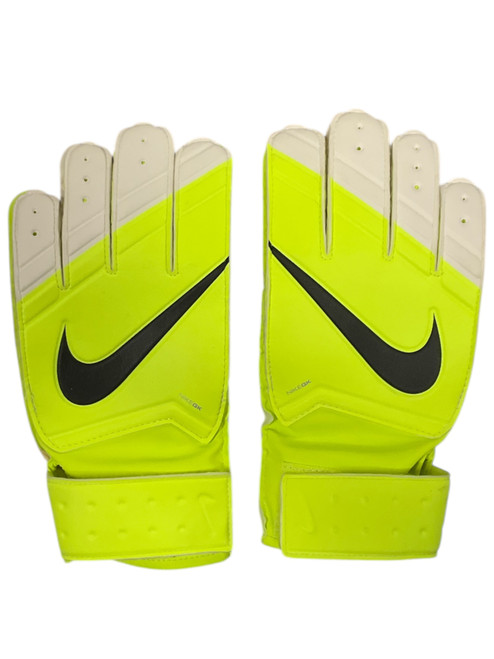 Vist Large View of Product Image Which is Used Nike GK Soccer Goalie Gloves None 8