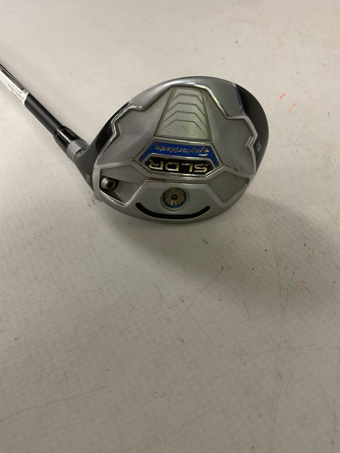 Vist Large View of Product Image Which is Used Taylormade SLDR Mens Fairway Wood RH 5 Wood