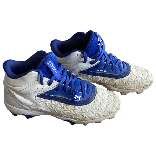 Vist Large View of Product Image Which is Used Under Armour BH BB/SB Cleats None Senior 6.5
