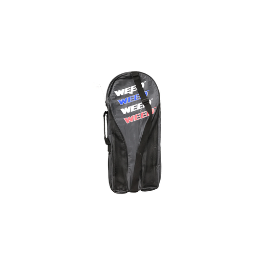 Vist Large View of Product Image Which is Used Z-ONES 35 Adult Tennis Racquet Royal Blue 4 1/2"