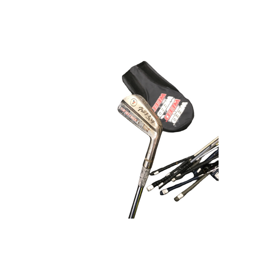 Vist Large View of Product Image Which is Used Wilson PATTY BEING Women Individual Iron RH 1 Iron