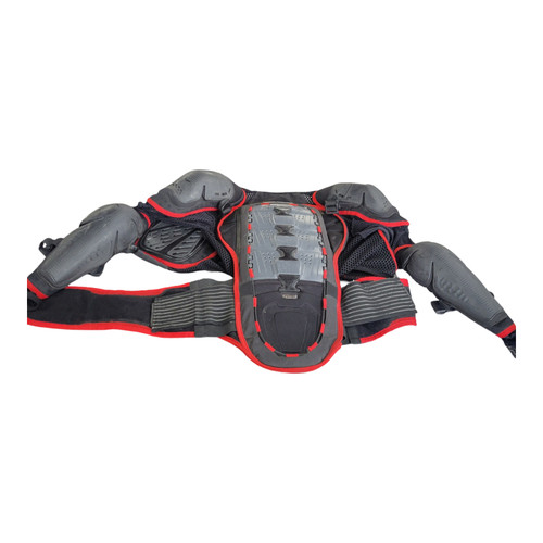 Vist Large View of Product Image Which is Used Fox Adult Top Black Senior