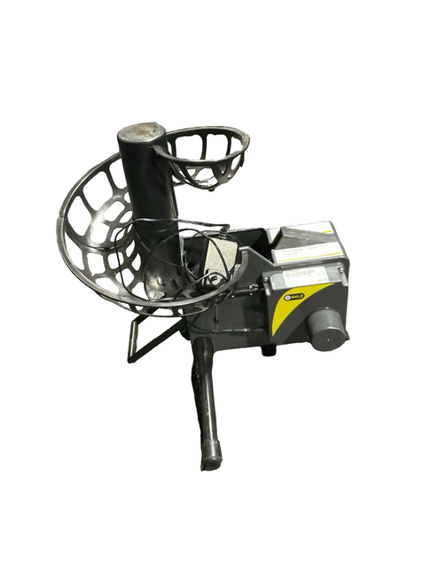 Vist Large View of Product Image Which is Used SKLZ CATAPULT SOFT TOSS MACHINE BB/SB Pitching Machine