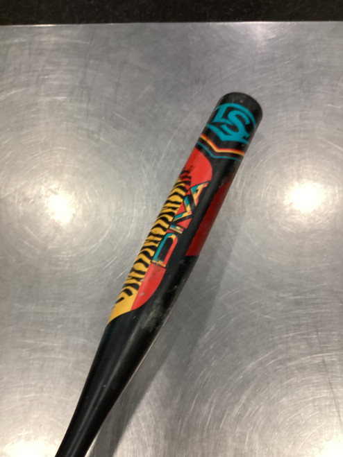 Vist Large View of Product Image Which is Used Louisville Slugger DIVA BB/SB Fastpitch Bat 30"