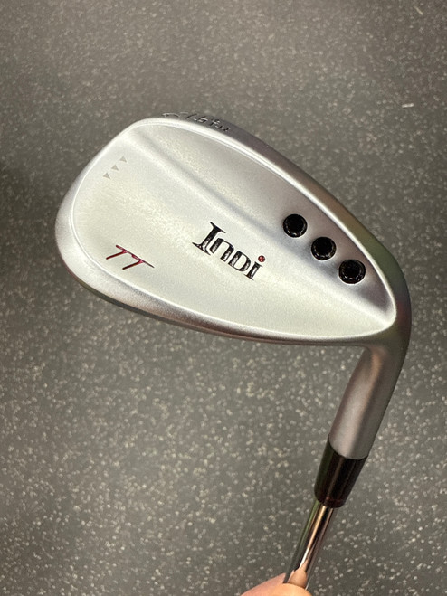 Vist Large View of Product Image Which is Used INDI ATK Golf Wedge Mens RH 56 Degree