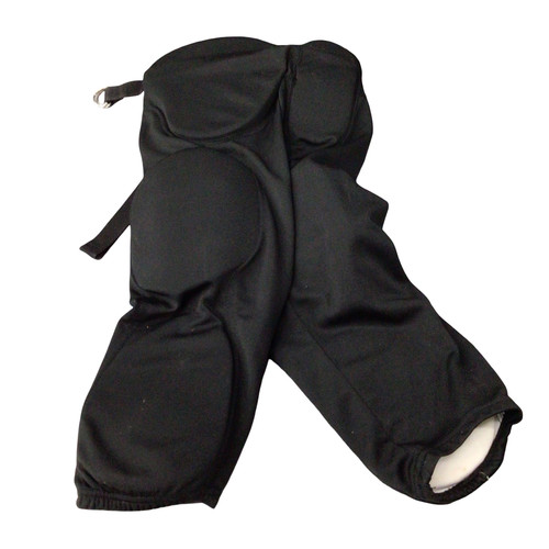 Vist Large View of Product Image Which is Used Riddell Adult FB Integrated Pants Black SM