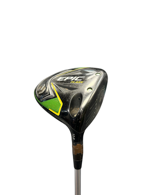 Vist Large View of Product Image Which is Used Callaway EPIC FLASH Mens Driver RH 12.0 Degree