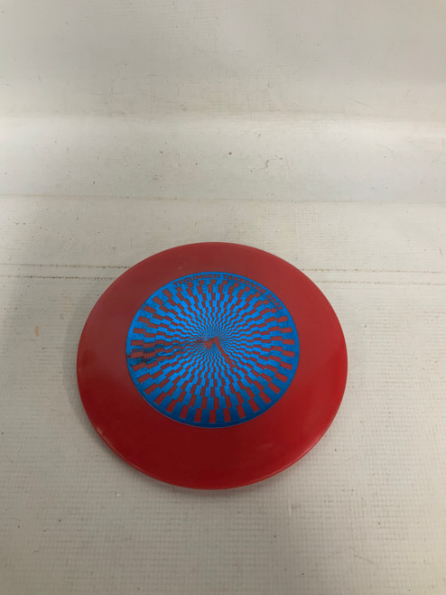 Vist Large View of Product Image Which is Used Innova LEOPARD 3 Disc Golf Driver Red