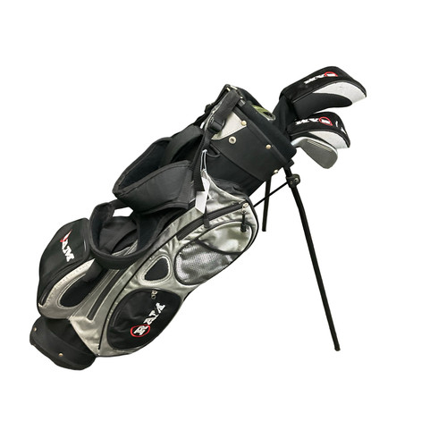 Vist Large View of Product Image Which is Used Ram TOUR JUNIOR STARTER SET Jr Package Set RH Black 5 Piece