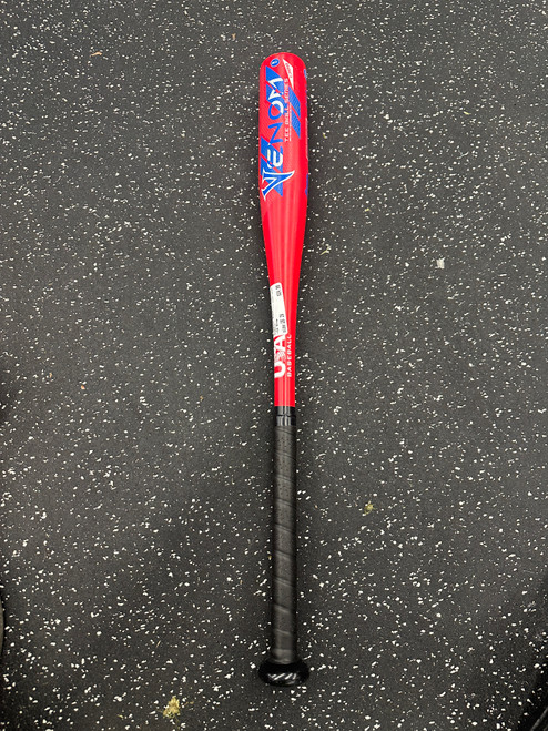 Vist Large View of Product Image Which is Used Franklin VENOM BB/SB USA 2 1/4 Bat 26"