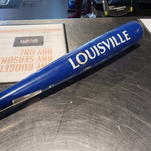 Vist Large View of Product Image Which is Used Louisville Slugger SOLO BB/SB High School -3 Bat 32"